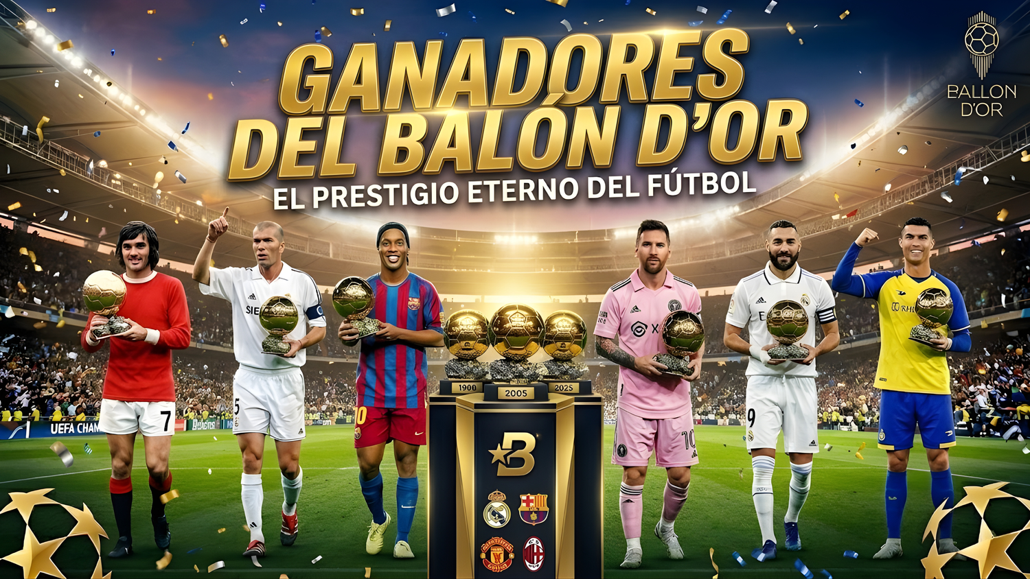 Balón D´or