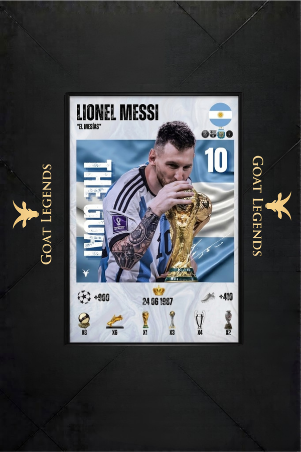 👑MESSI🐐